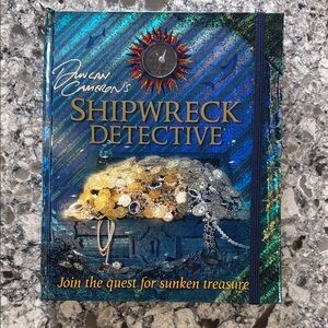 Shipwreck Detective Learning Toy - Blue